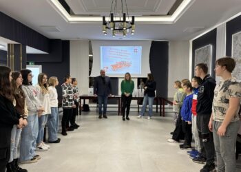 Ogólnopolski Turniej Wiedzy Pożarniczej ,,Młodzież zapobiega pożarom’’. 