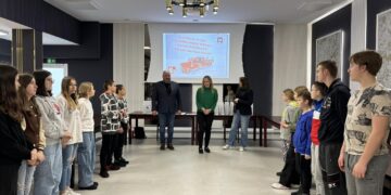 Ogólnopolski Turniej Wiedzy Pożarniczej ,,Młodzież zapobiega pożarom’’. 