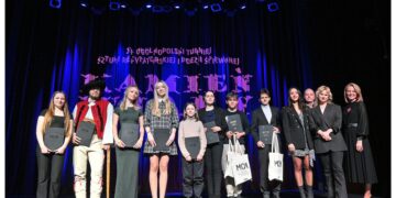 Ogólnopolski Turniej Sztuki Recytatorskiej i Poezji Śpiewanej w Siedlcach.