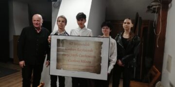 Sukces Recytatorów z gminy Ulan-Majorat w Wojewódzkim Konkursie Poezji.