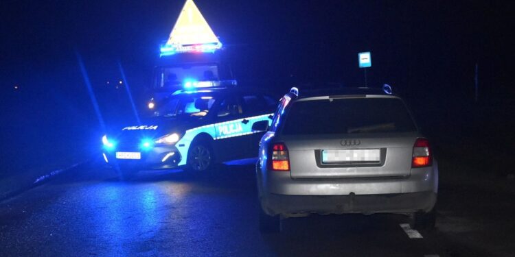 Śmiertelny wypadek w Paskudach, Gmina Ulan-Majorat.