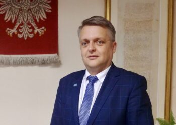 Arkadiusz Filipek ponownie wybrany na burmistrza miasta i gminy Czemierniki.