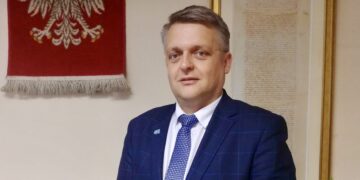 Arkadiusz Filipek ponownie wybrany na burmistrza miasta i gminy Czemierniki.