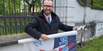 Jakub Jakubowski nowym burmistrzem Radzynia Podlaskiego.