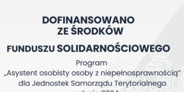 GOPS w Komarówce Podlaskiej na rzecz osób niepełnosprawnych.