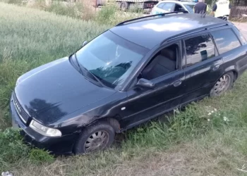 Mieszkaniec Radzynia Podlaskiego przekroczył prędkość, okazało się że był pijany.