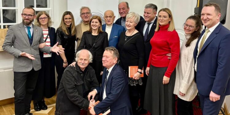 Otwarcie Kawiarni Pałacowej w Pałacu Potockich w Radzyniu Podlaskim.