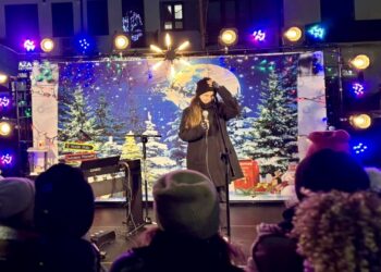 Pierwsza Miejska Wigilia w Radzyniu Podlaskim za nami.