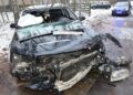 22-latek zabrał Audi kolegi i uderzył w drzewo, był pod wpływem alkoholu