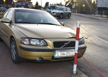 Kierujący miał 2,5 promila, spowodował kolizję – tłumaczył, że wypił „tylko dwa piwa”