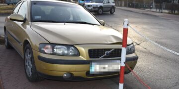 Kierujący miał 2,5 promila, spowodował kolizję – tłumaczył, że wypił „tylko dwa piwa”