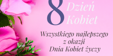 Życzenia z okazji Dnia Kobiet od Radzyn24