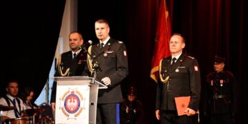 130-lecie Ochotniczej Straży Pożarnej w Radzyniu Podlaskim