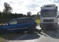 Wypadek drogowy na ulicy Kockiej w Radzyniu Podlaskim – pięć osób trafiło do szpitala