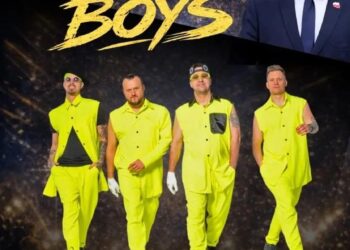 Imieninowa impreza w Kąkolewnicy. Na scenie wystąpi zespół Boys