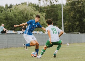 Już w środę, 1 kwietnia, biało-zieloni powalczą o finał okręgowego Pucharu Polski.