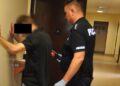 Tymaczoswy areszt za znęcanie się nad siostrą. Fot KPP Radzyń Podlaski