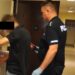 Tymaczoswy areszt za znęcanie się nad siostrą. Fot KPP Radzyń Podlaski